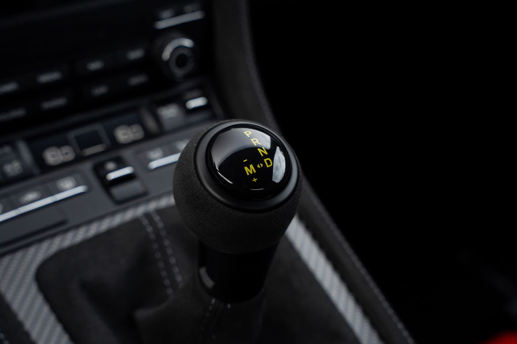 Porsche 718 Cayman GT4 RS