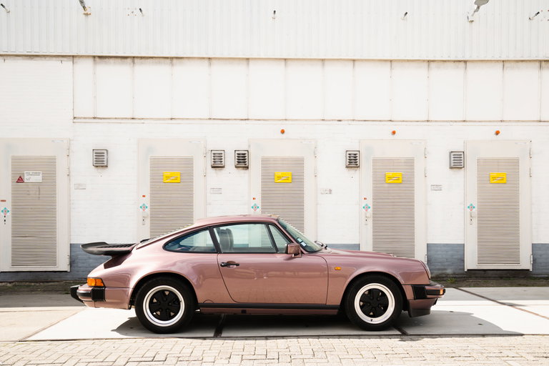 Porsche 911 Carrera 3.2