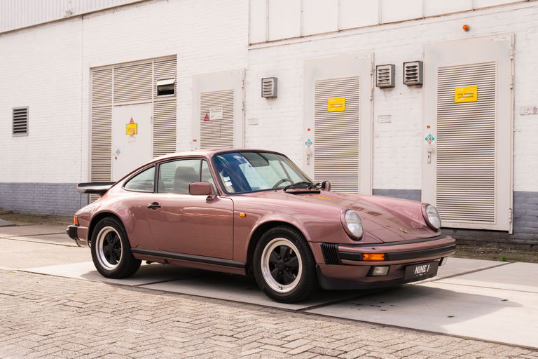 Porsche 911 Carrera 3.2