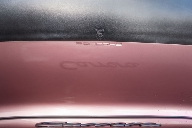 Porsche 911 Carrera 3.2