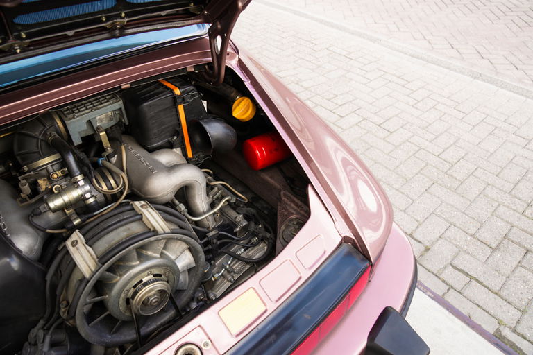 Porsche 911 Carrera 3.2