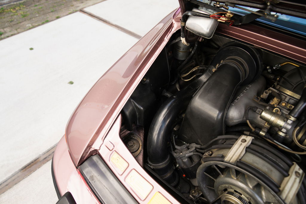 Porsche 911 Carrera 3.2