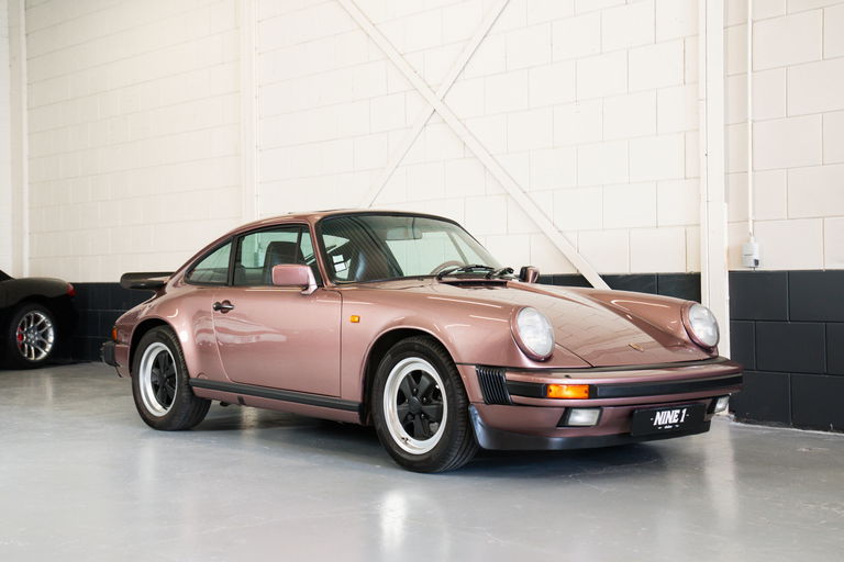 Porsche 911 Carrera 3.2
