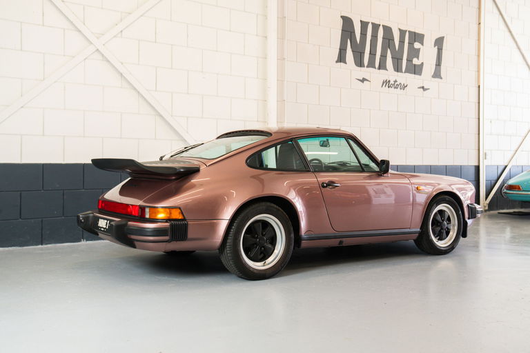 Porsche 911 Carrera 3.2