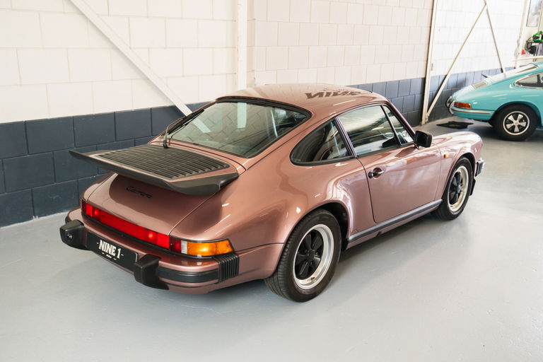 Porsche 911 Carrera 3.2