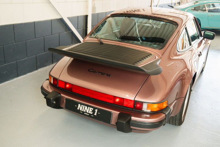Porsche 911 Carrera 3.2