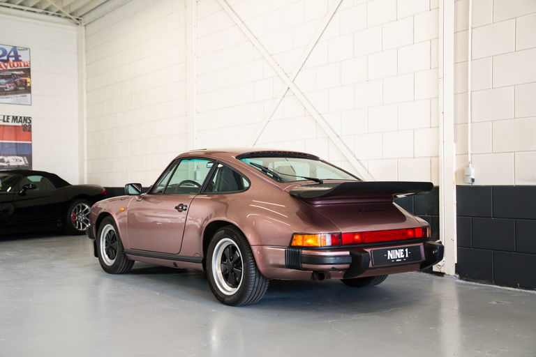 Porsche 911 Carrera 3.2