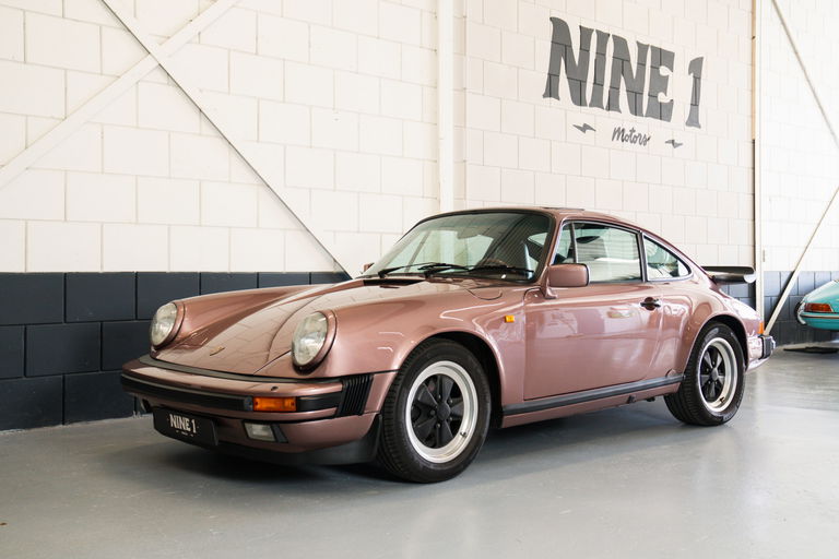 Porsche 911 Carrera 3.2