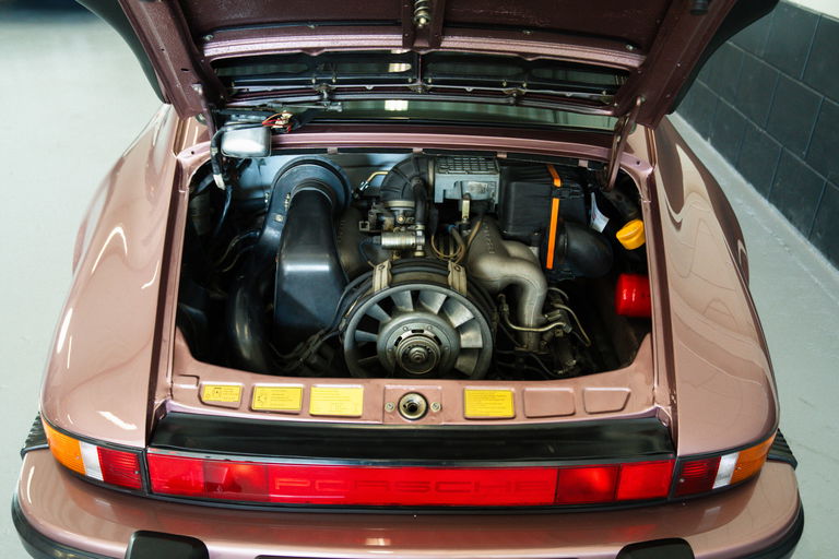 Porsche 911 Carrera 3.2