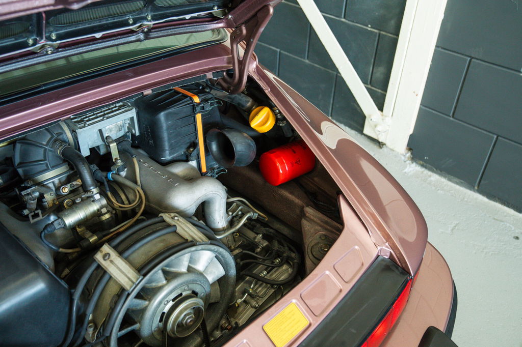 Porsche 911 Carrera 3.2