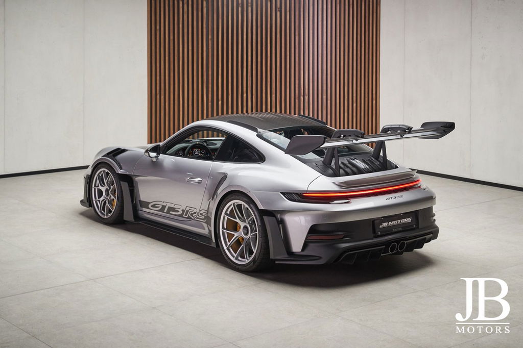 Porsche 992 GT3 RS