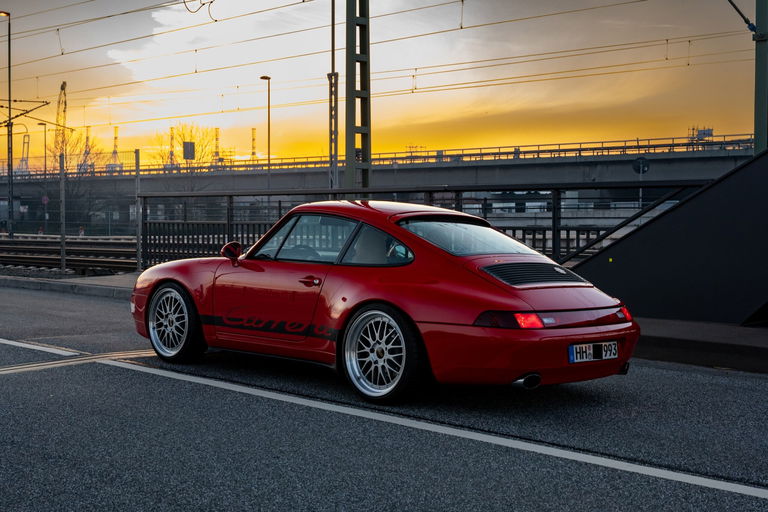 Porsche 993 Carrera