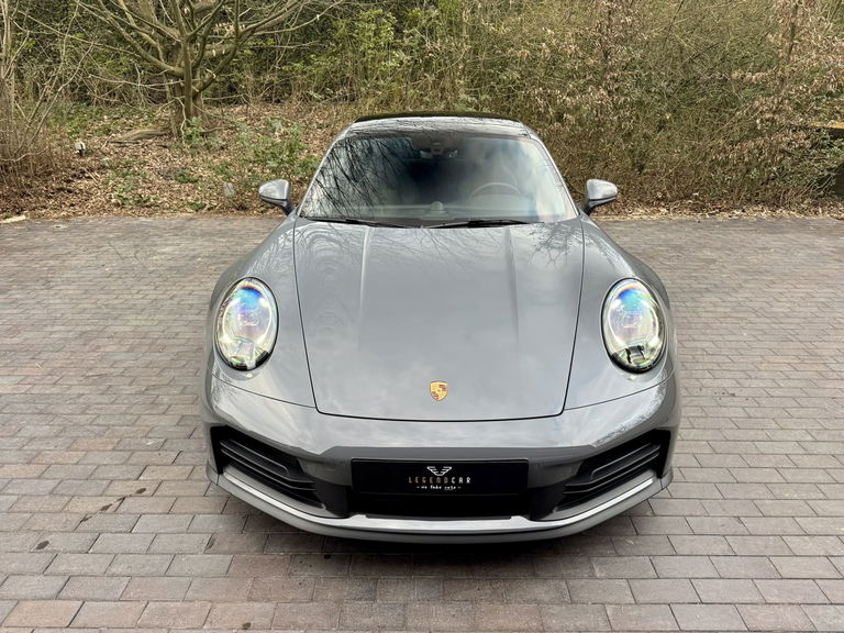 Porsche 992.2 Carrera