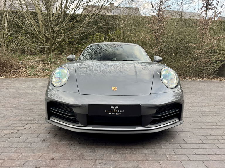 Porsche 992.2 Carrera