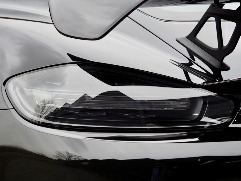 Porsche 718 Cayman GT4