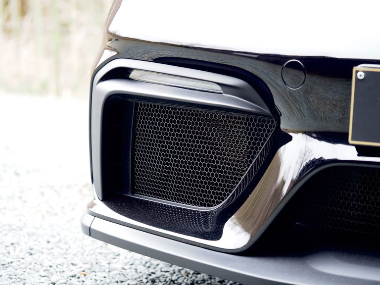 Porsche 718 Cayman GT4