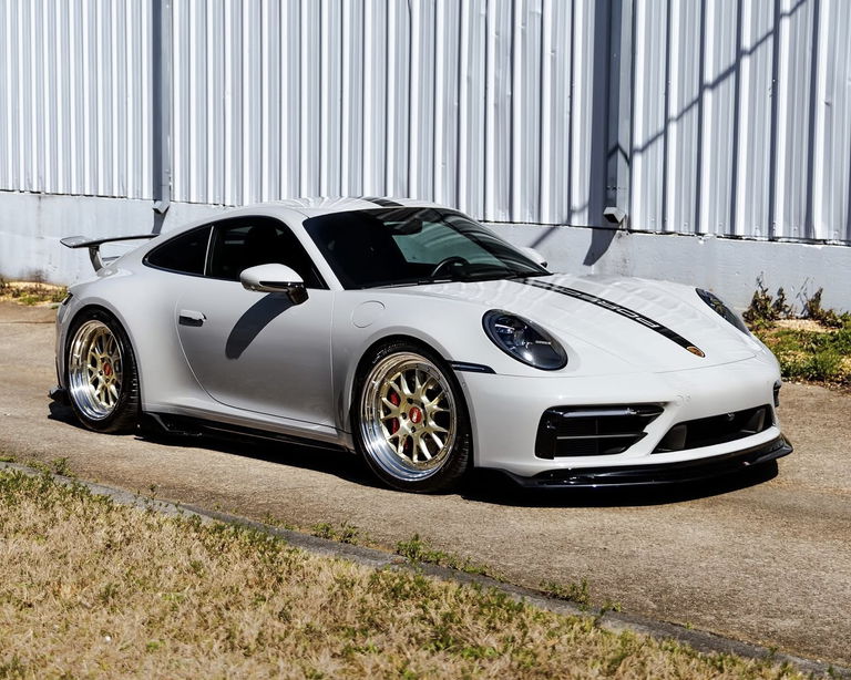 Porsche 992 Carrera S