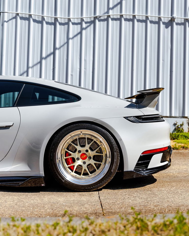 Porsche 992 Carrera S