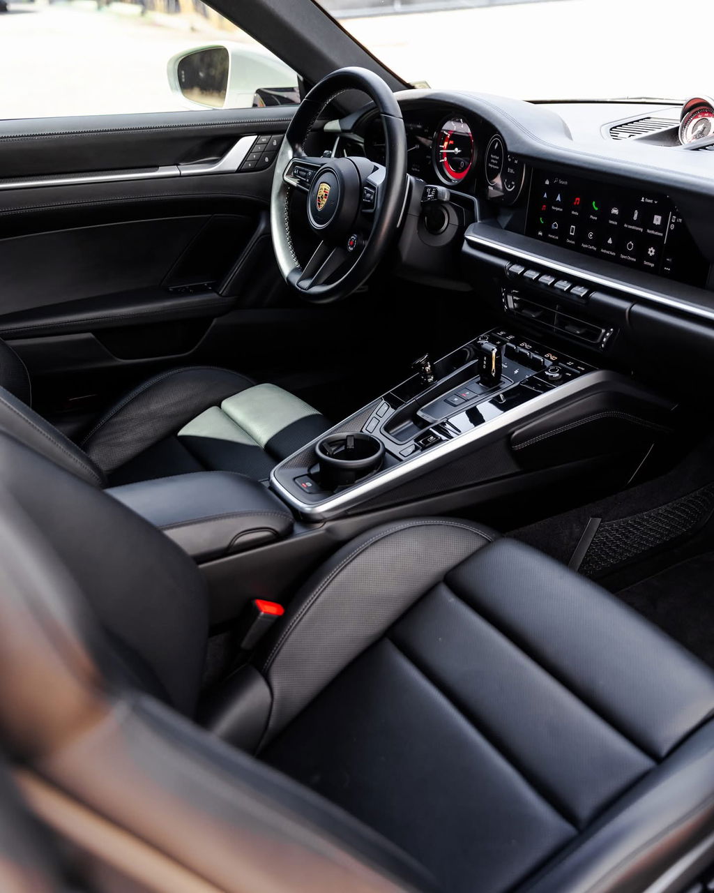 Porsche 992 Carrera S