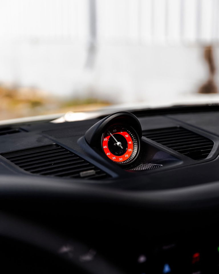 Porsche 992 Carrera S