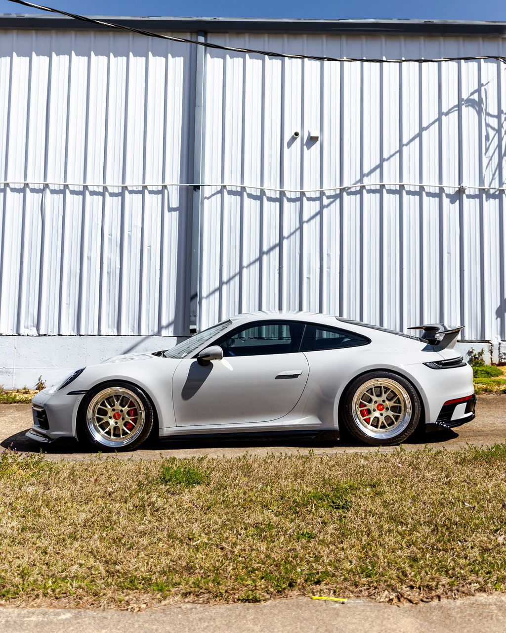 Porsche 992 Carrera S