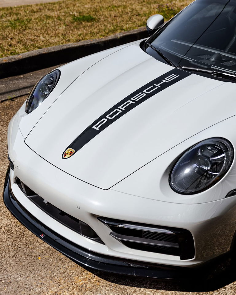 Porsche 992 Carrera S