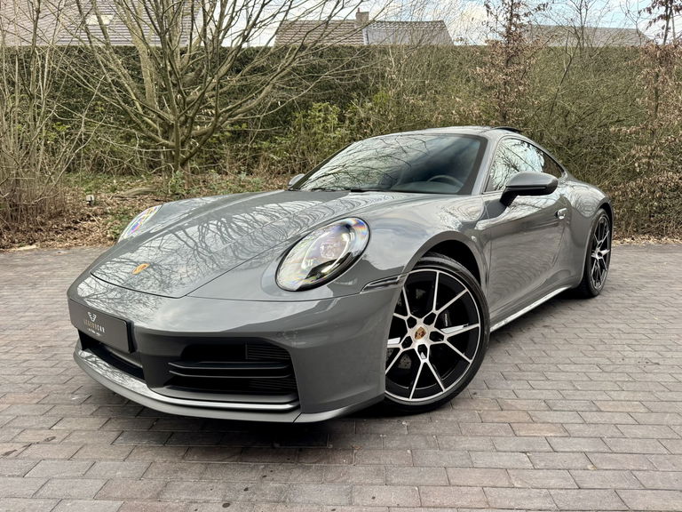 Porsche 992.2 Carrera