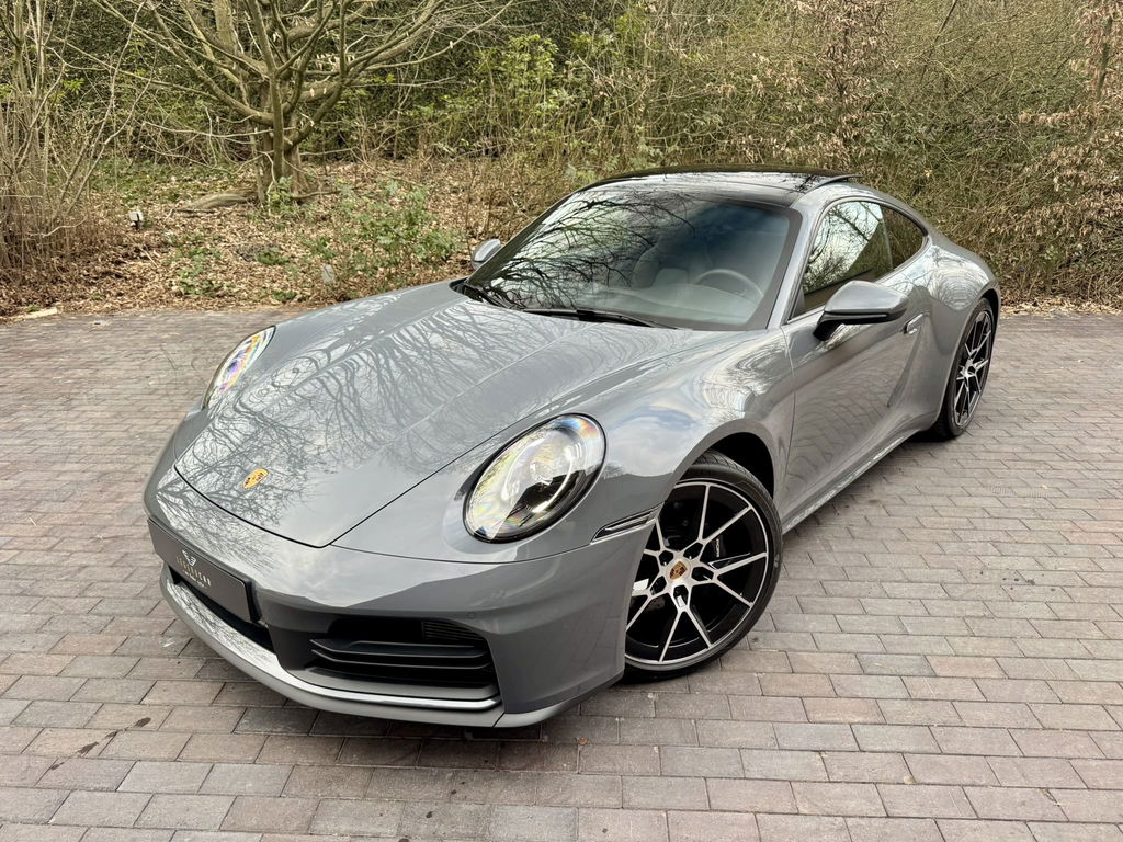 Porsche 992.2 Carrera