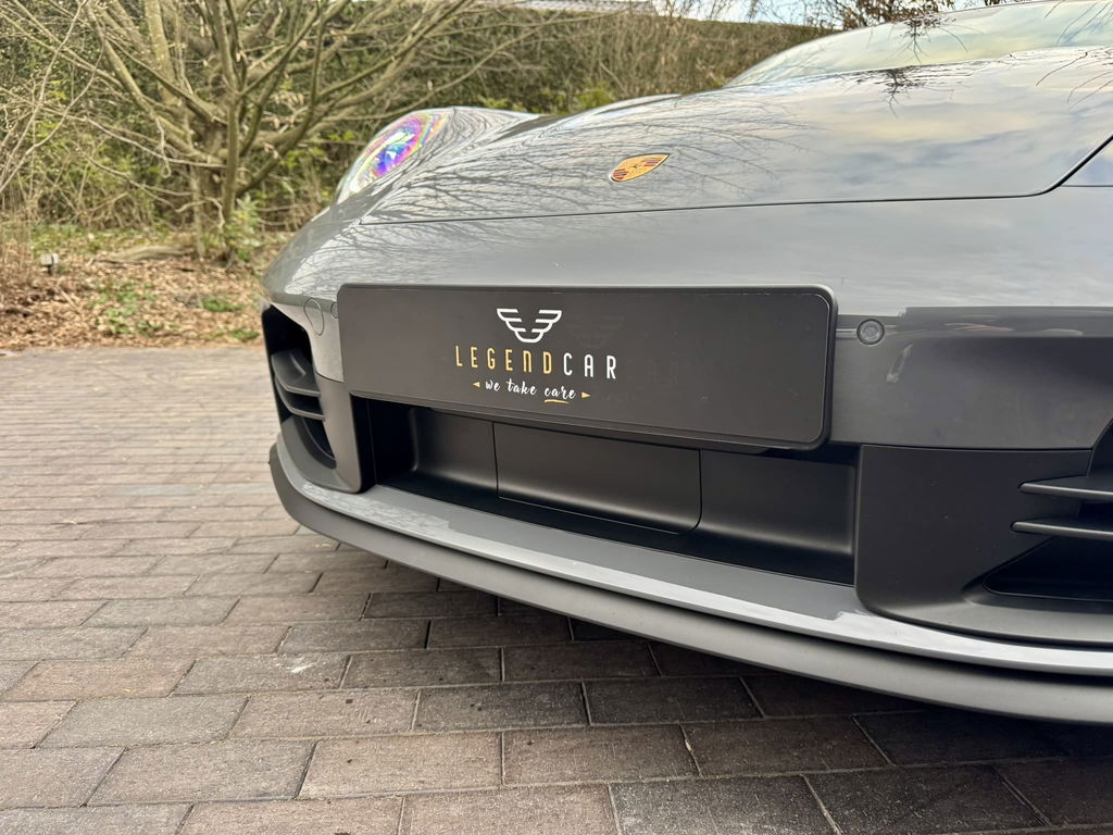 Porsche 992.2 Carrera