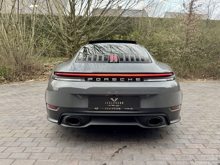 Porsche 992.2 Carrera