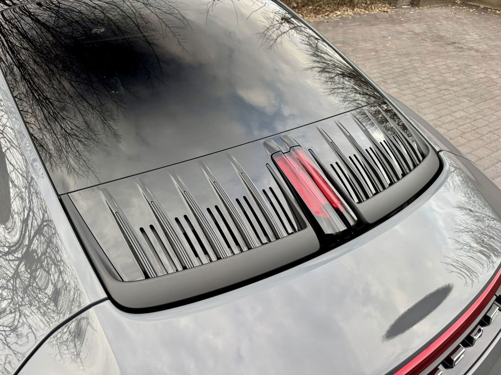 Porsche 992.2 Carrera