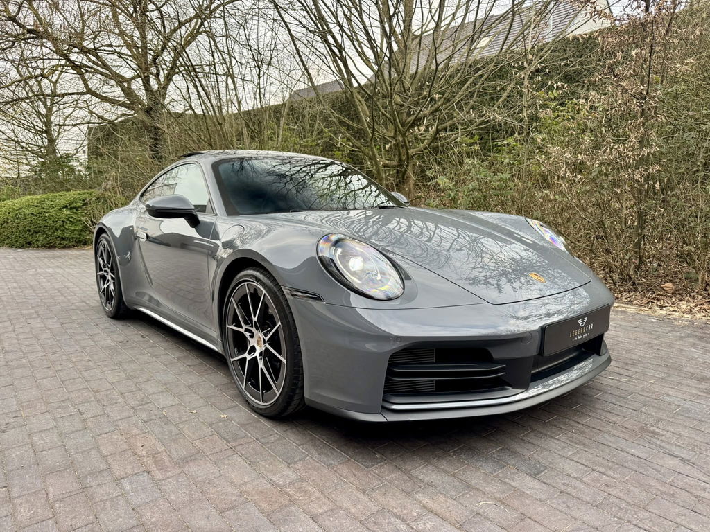 Porsche 992.2 Carrera