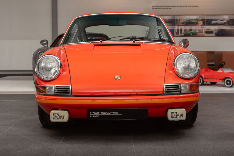 Porsche 911 T