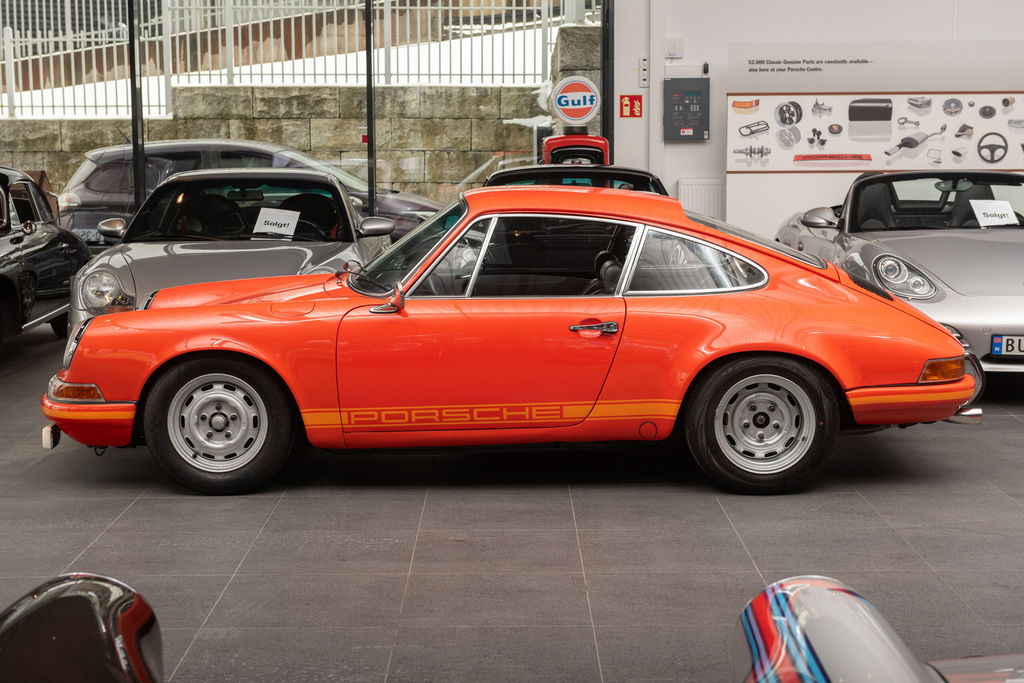 Porsche 911 T