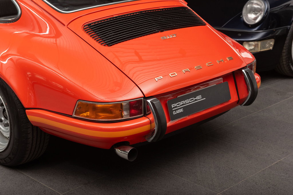 Porsche 911 T