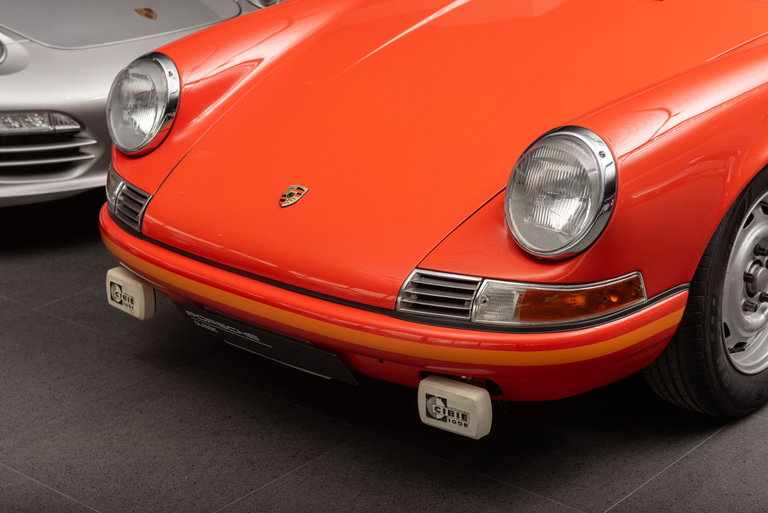 Porsche 911 T