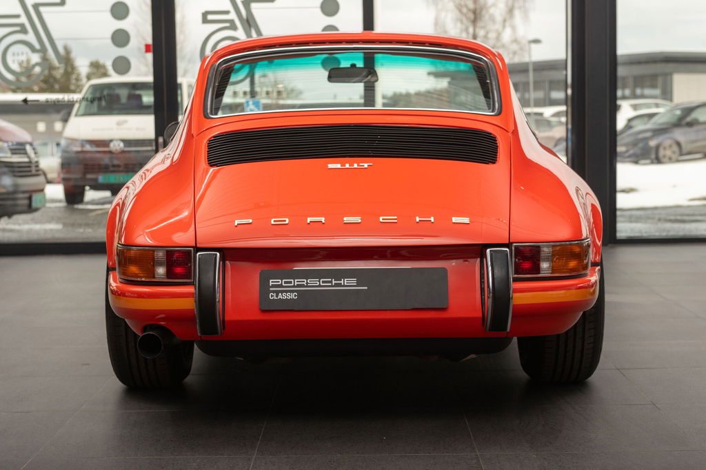 Porsche 911 T