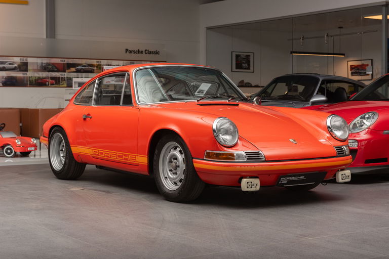 Porsche 911 T