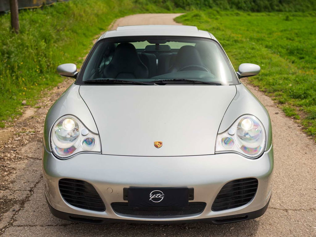 Porsche 996 Carrera 4S