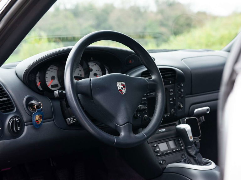 Porsche 996 Carrera 4S