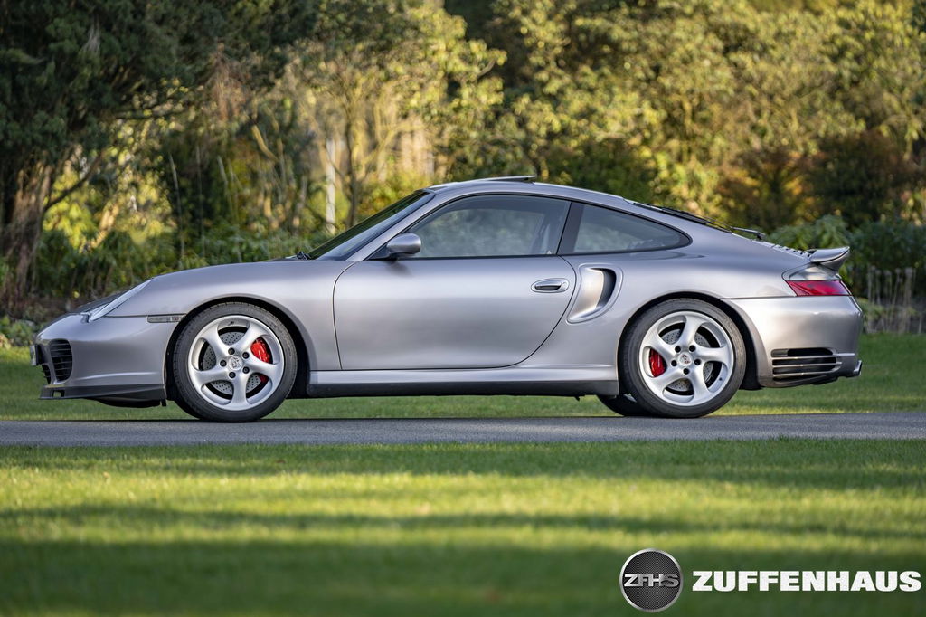 Porsche 996 Turbo