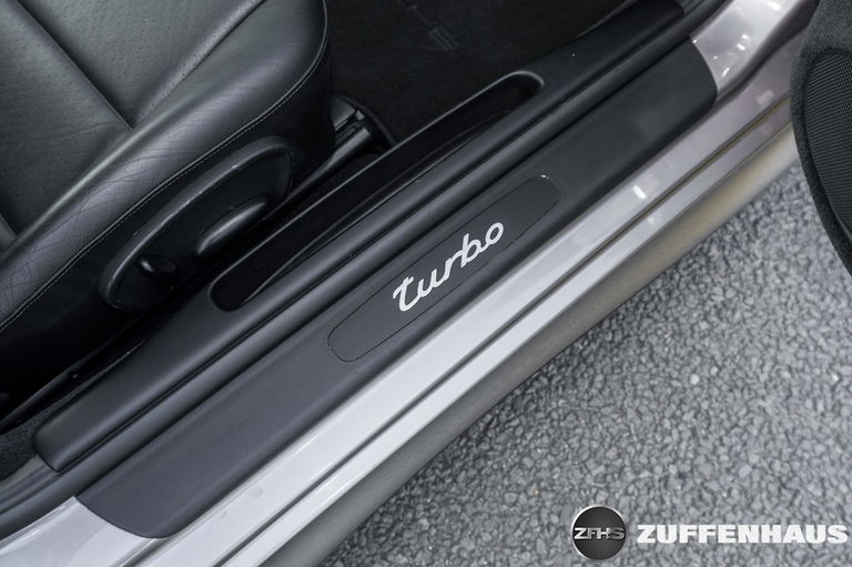 Porsche 996 Turbo