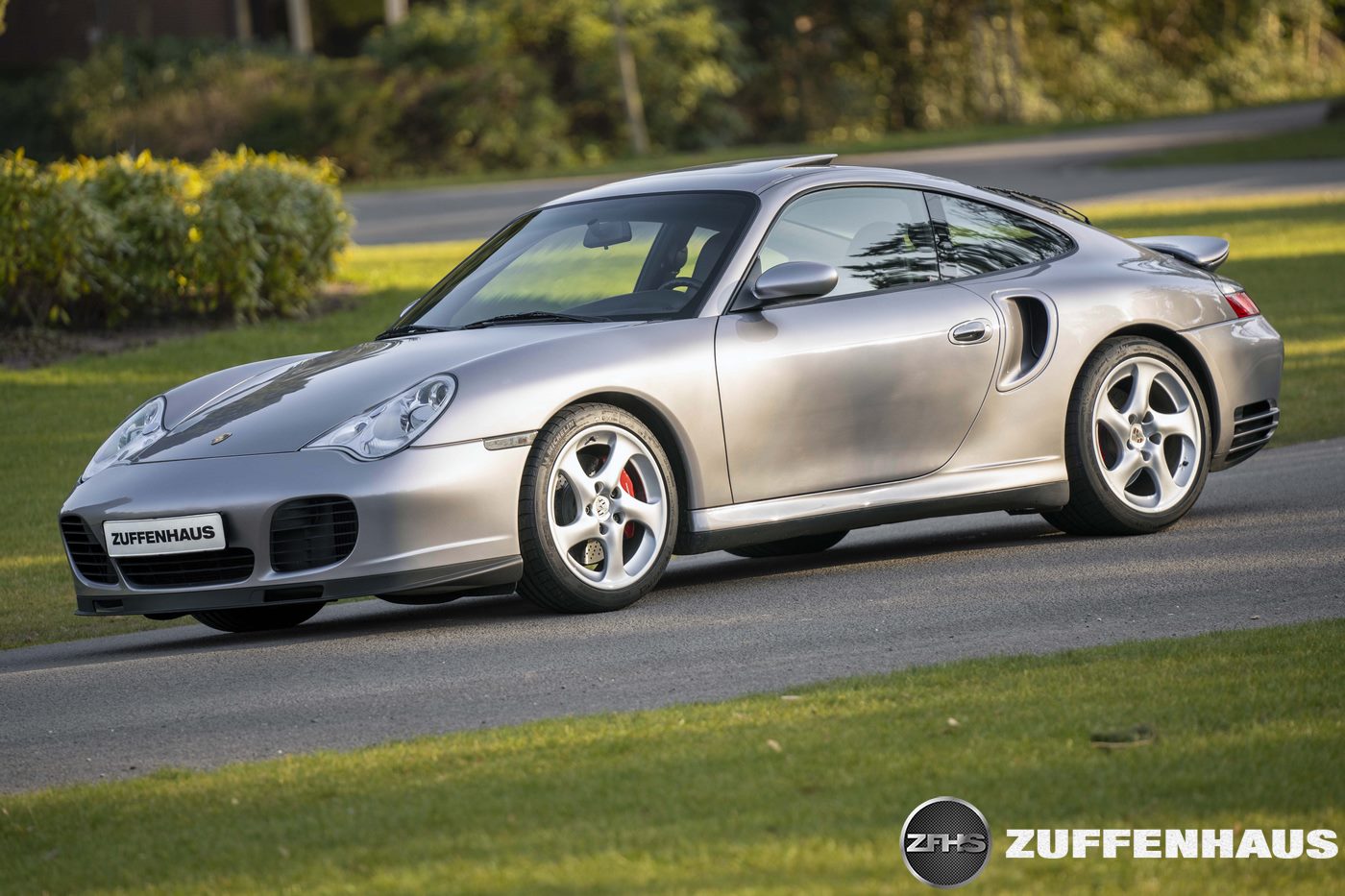 Porsche 996 Turbo 2000 - elferspot.com - Marketplace for Porsche