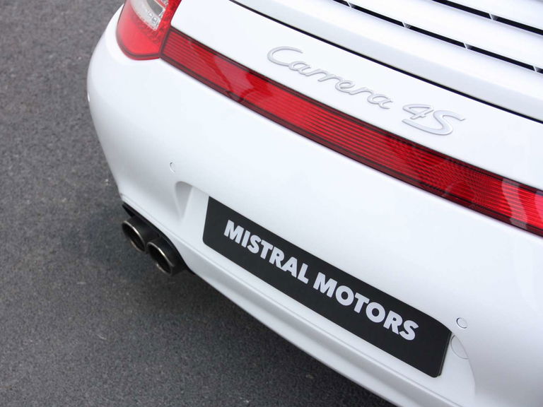 Porsche 997.2 Carrera 4S