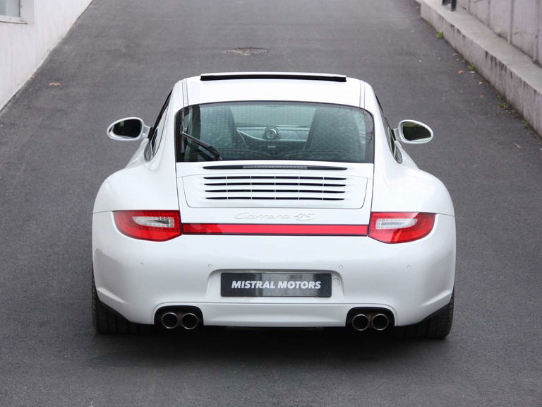 Porsche 997.2 Carrera 4S