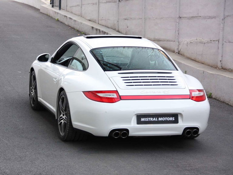 Porsche 997.2 Carrera 4S