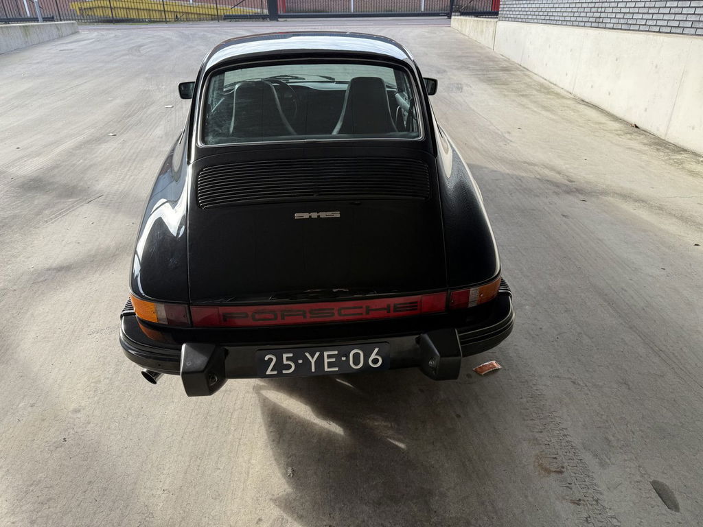 Porsche 911 S (G-Modell)