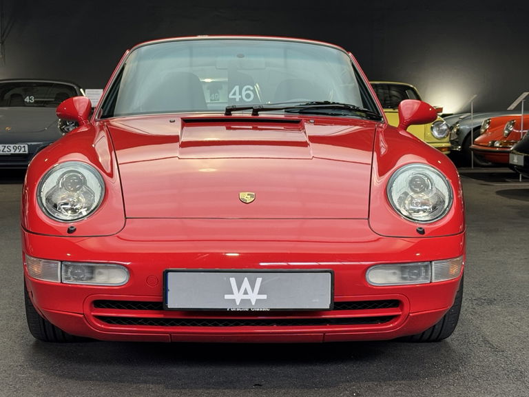 Porsche 993 Carrera