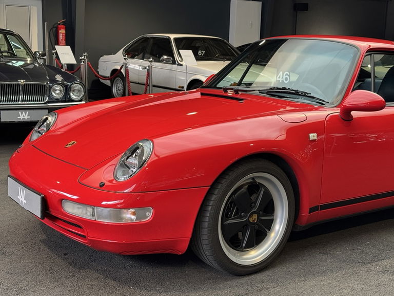 Porsche 993 Carrera