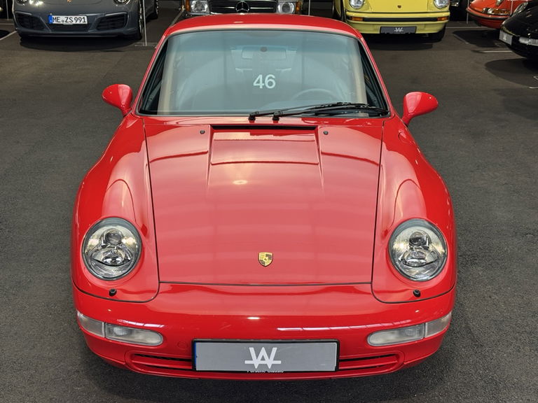 Porsche 993 Carrera